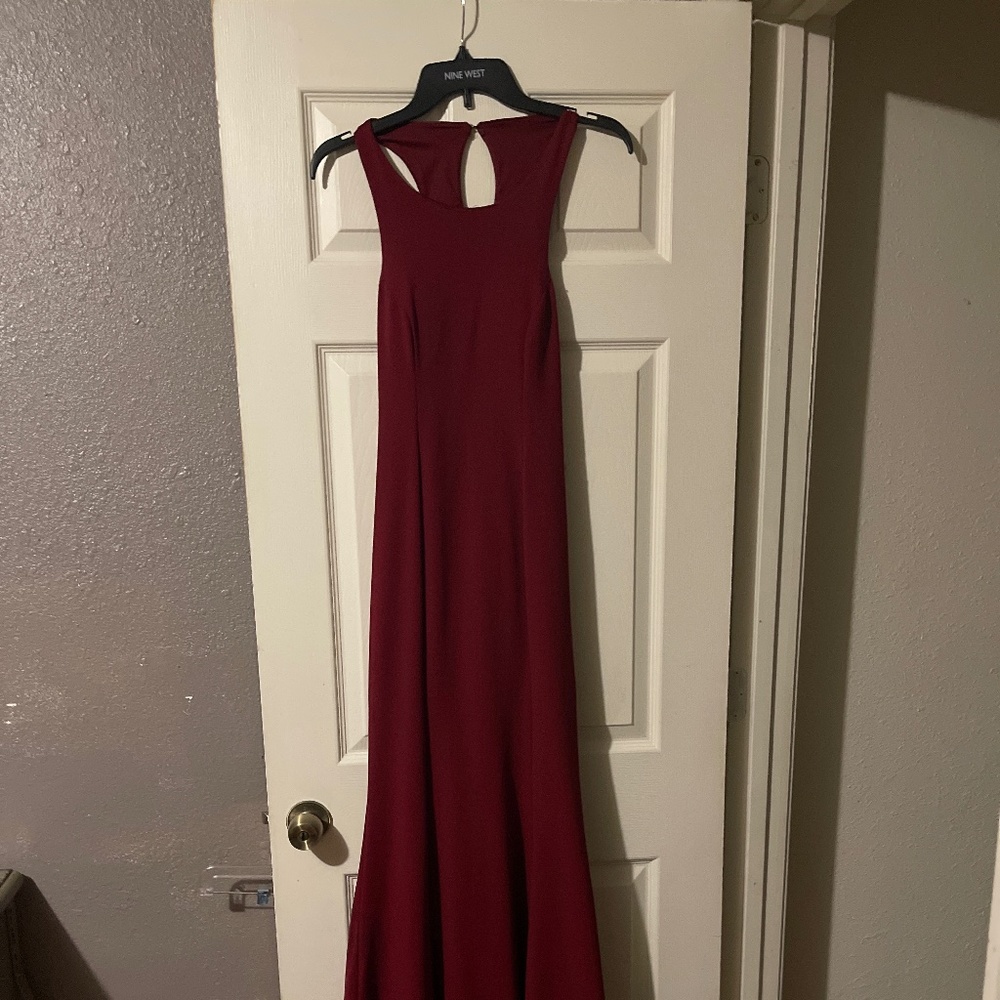 Formal dress